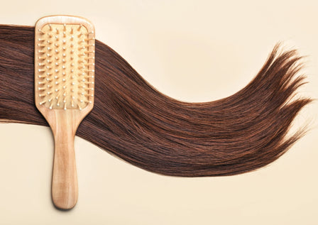 How to Build Volume in Fine Hair Naturally