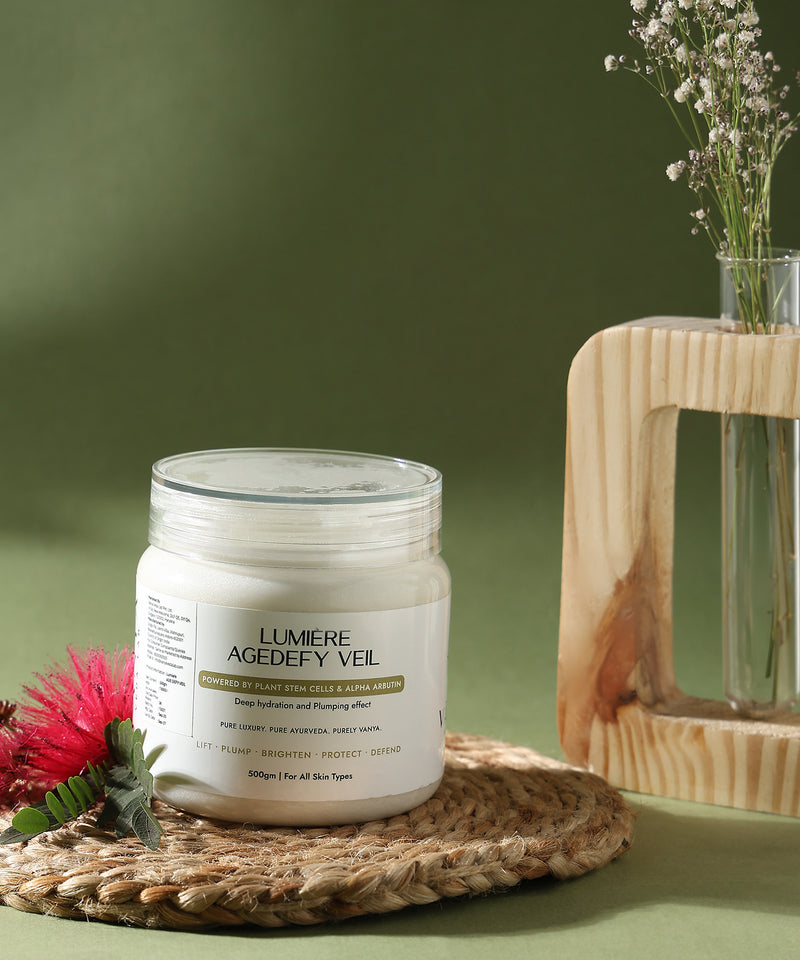 Lumière Age Defy Veil