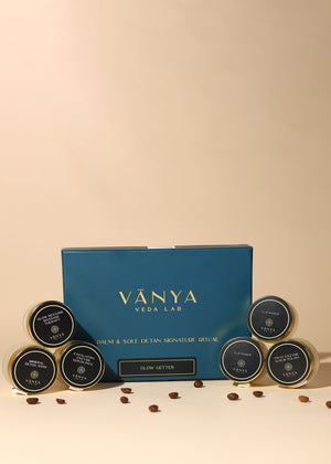 Palm & Sole DeTan Signature Ritual