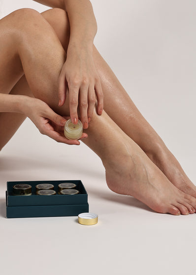 Palm & Sole DeTan Signature Ritual