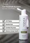ClariScalp Anti Dandruff Shampoo