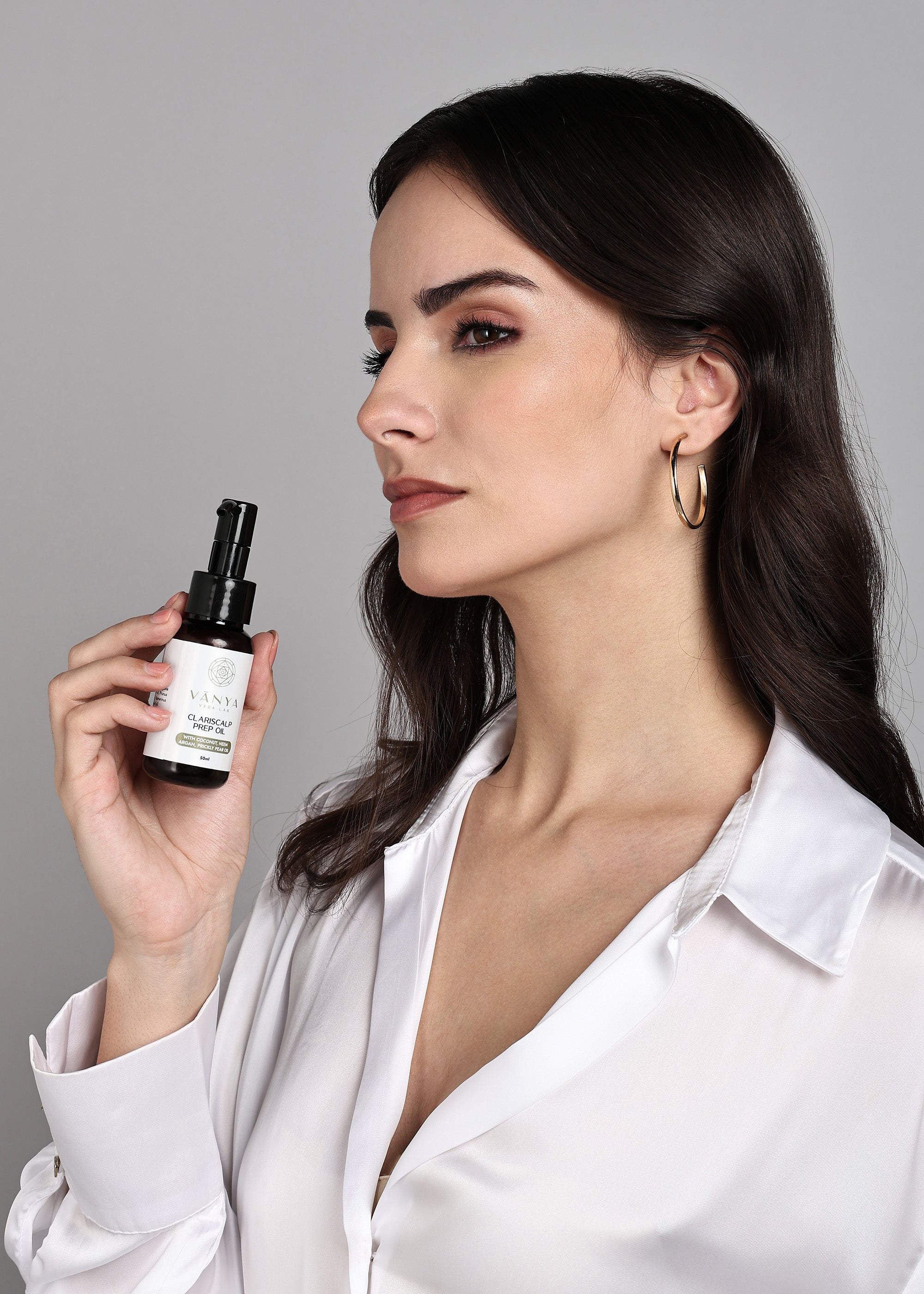 ClariScalp Prep Oil