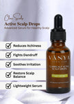 ClariScalp Active Scalp Drops