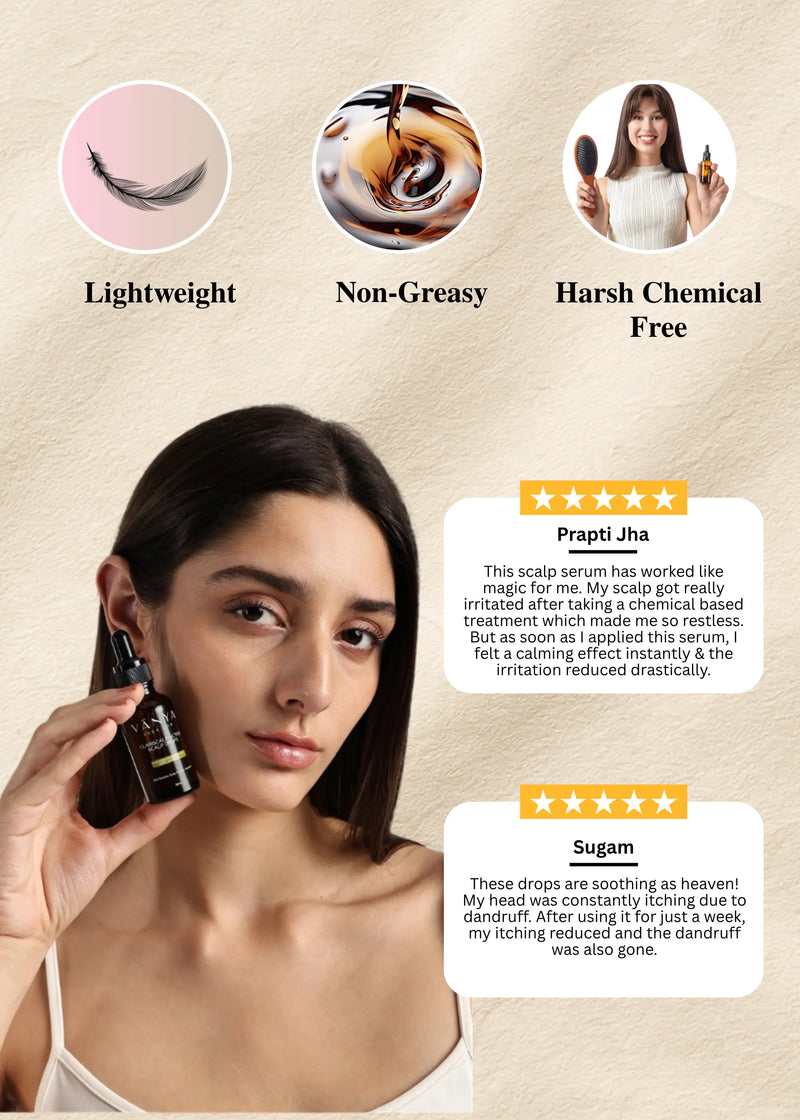 ClariScalp Active Scalp Drops
