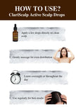 ClariScalp Active Scalp Drops