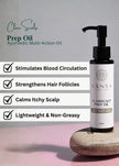 ClariScalp Prep Oil