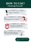 ClariScalp Prep Oil