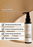ClariScalp Serum Mask