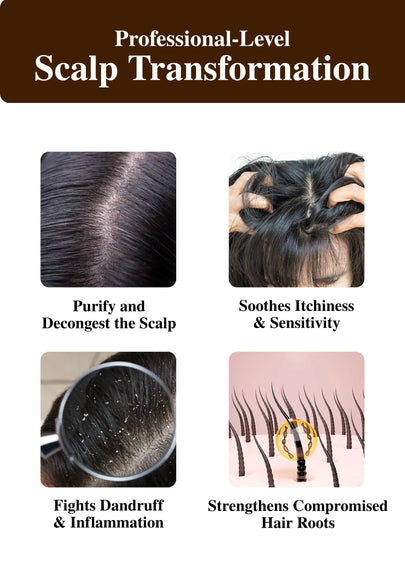 ClariScalp Serum Mask