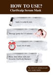 ClariScalp Serum Mask
