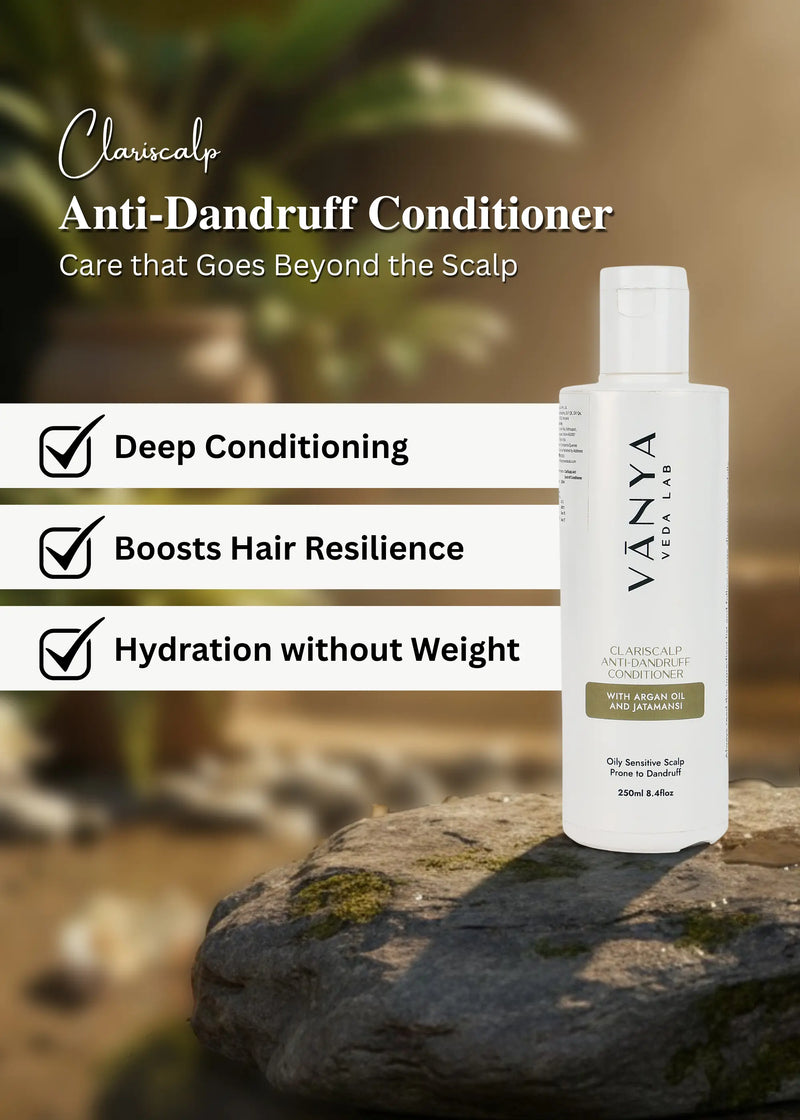 ClariScalp Anti Dandruff Conditioner