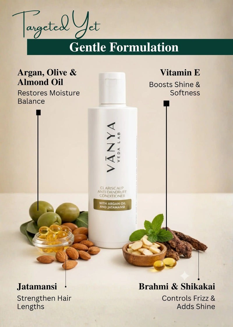 ClariScalp Anti Dandruff Conditioner