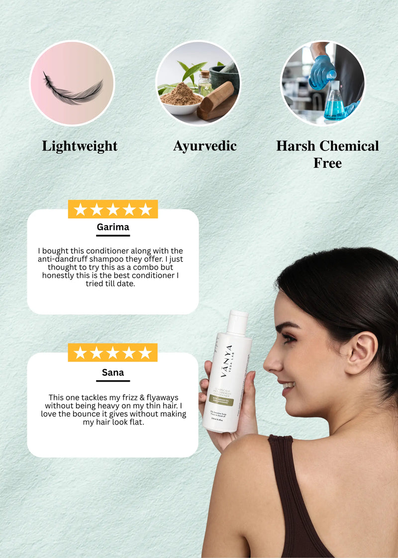 ClariScalp Anti Dandruff Conditioner