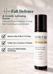 Hair Fall Defence & Growth Activating Serum
