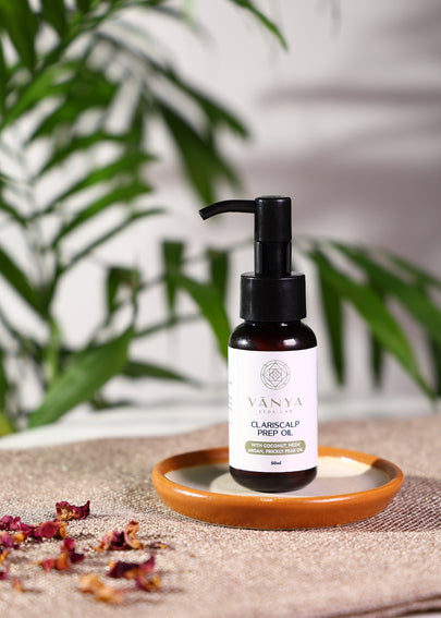 ClariScalp Prep Oil