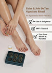 Palm & Sole DeTan Signature Ritual