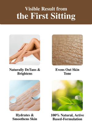 Palm & Sole DeTan Signature Ritual