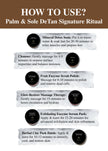 Palm & Sole DeTan Signature Ritual