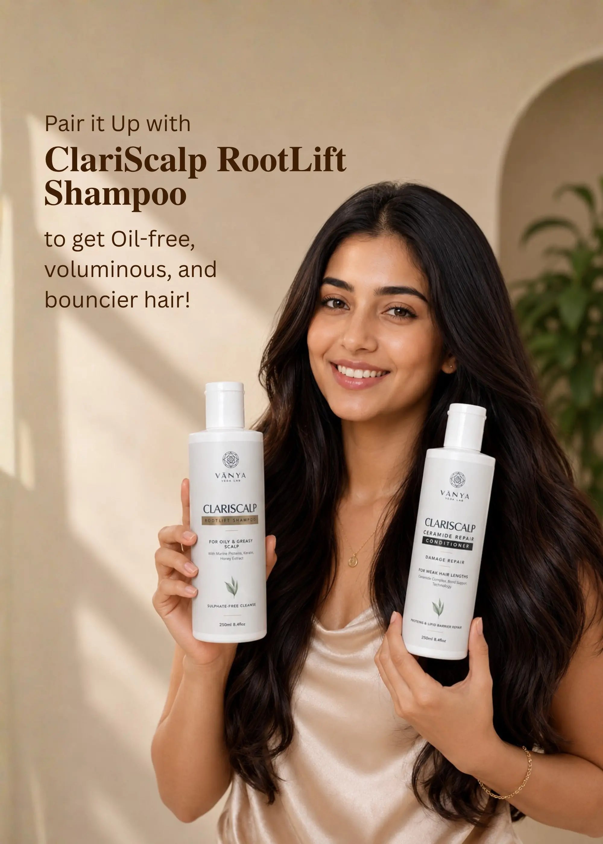 ClariScalp Ceramide Repair Conditioner