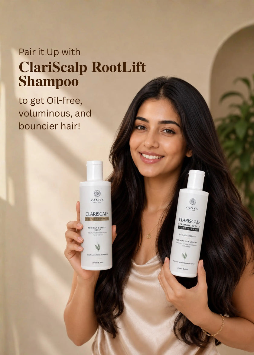 ClariScalp Ceramide Repair Conditioner