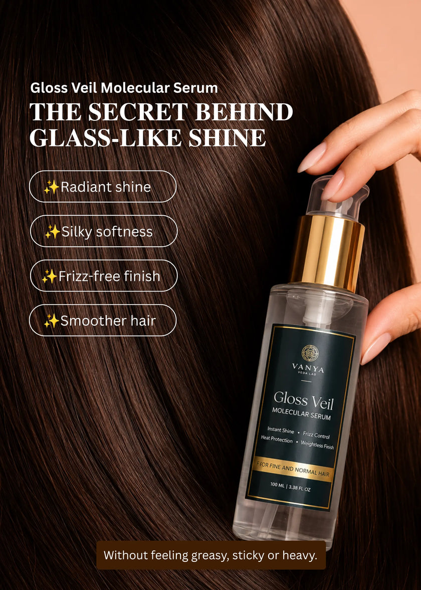 Gloss Veil Molecular Serum