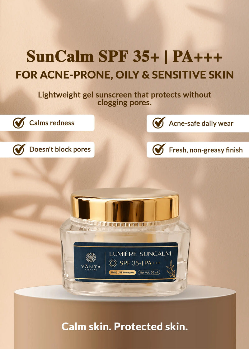 Lumière Radiance Shield Trio