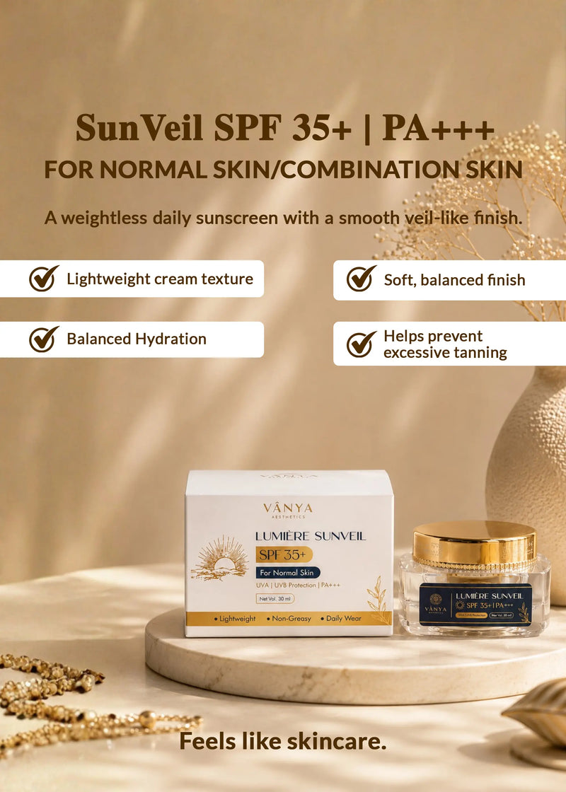 Lumière Radiance Shield Trio