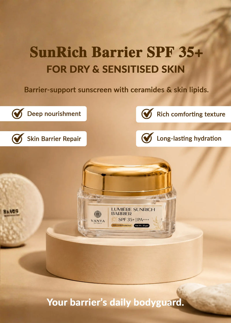 Lumière Radiance Shield Trio