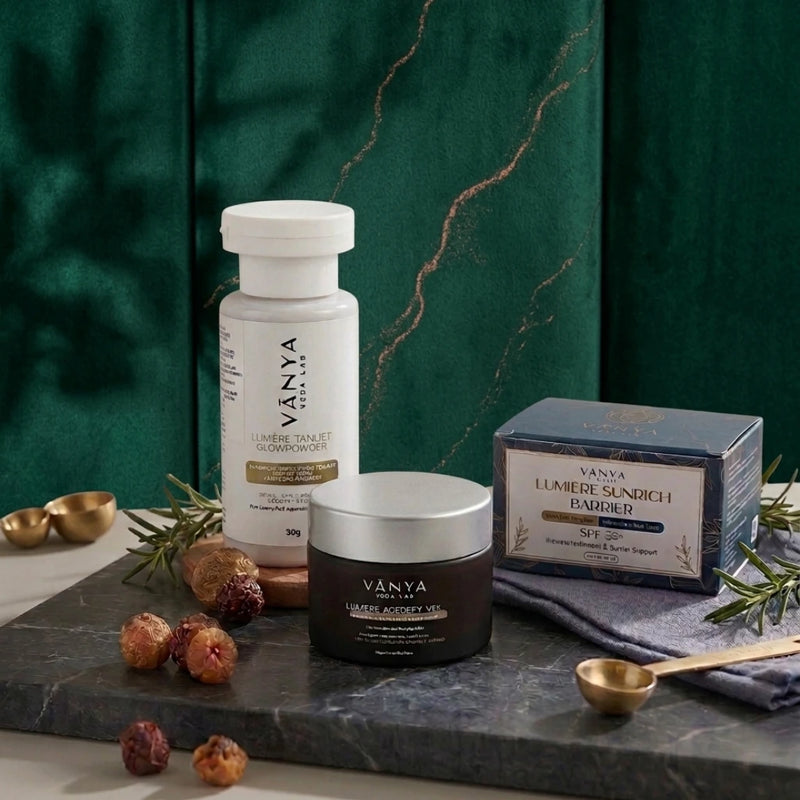 Lumière Radiance Shield Trio