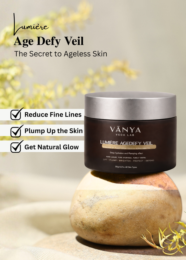 Lumière Age Defy Veil